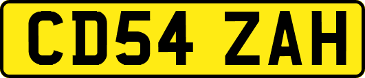 CD54ZAH