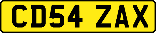 CD54ZAX