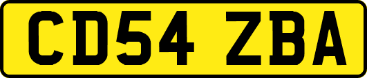 CD54ZBA