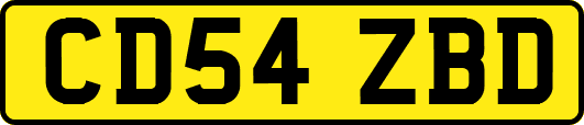 CD54ZBD