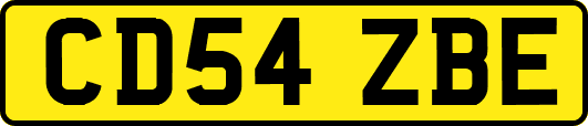 CD54ZBE