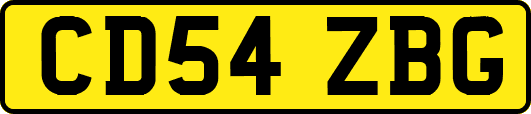 CD54ZBG