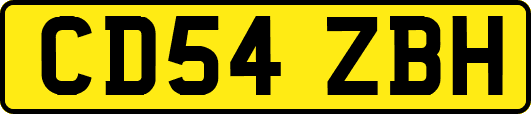 CD54ZBH
