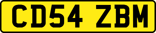 CD54ZBM