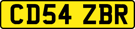 CD54ZBR