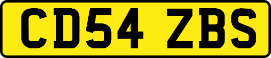 CD54ZBS