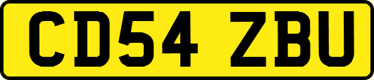 CD54ZBU
