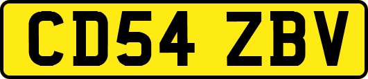 CD54ZBV