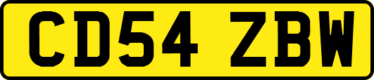 CD54ZBW