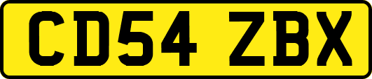CD54ZBX