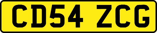 CD54ZCG