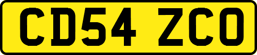 CD54ZCO