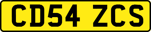 CD54ZCS
