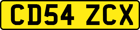 CD54ZCX