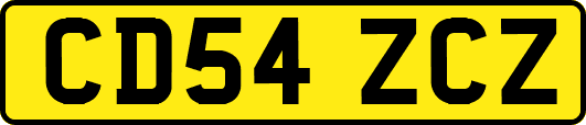 CD54ZCZ