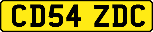 CD54ZDC