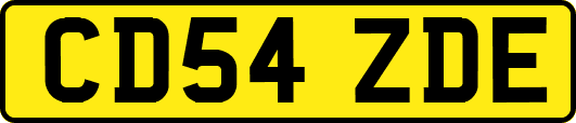 CD54ZDE