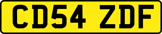 CD54ZDF