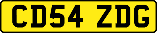 CD54ZDG
