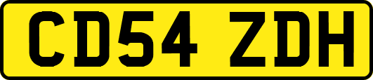 CD54ZDH
