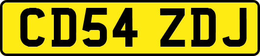 CD54ZDJ