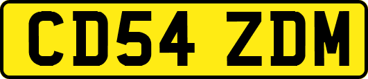CD54ZDM