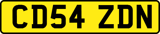 CD54ZDN