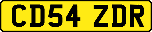 CD54ZDR