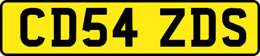 CD54ZDS