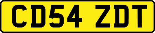 CD54ZDT