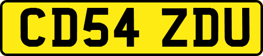CD54ZDU