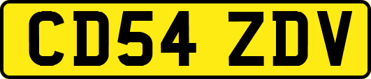 CD54ZDV