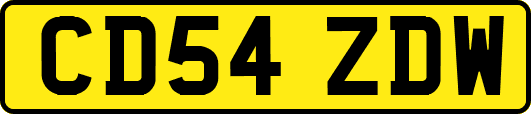 CD54ZDW