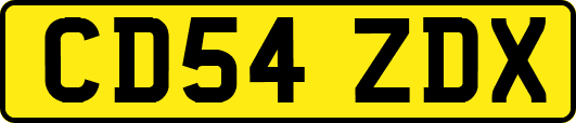 CD54ZDX