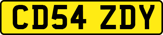CD54ZDY