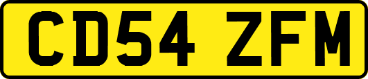 CD54ZFM