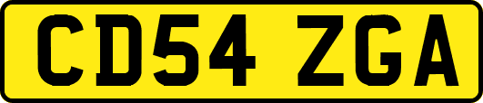 CD54ZGA
