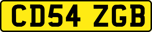 CD54ZGB
