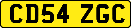 CD54ZGC
