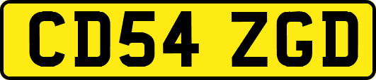 CD54ZGD