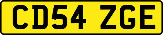 CD54ZGE