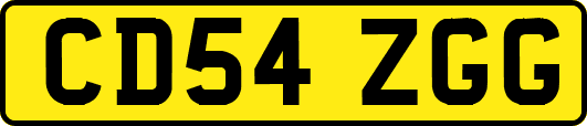 CD54ZGG