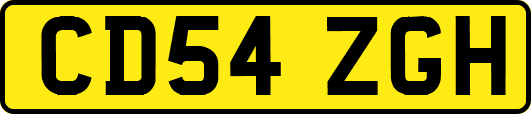 CD54ZGH