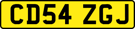 CD54ZGJ