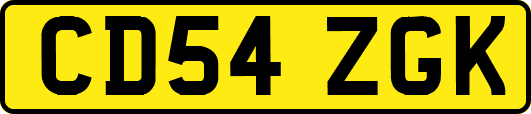 CD54ZGK