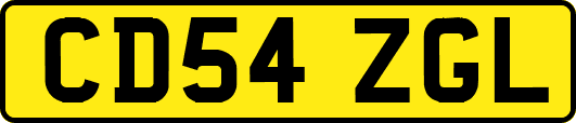 CD54ZGL