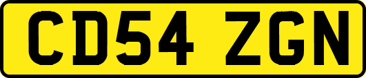 CD54ZGN