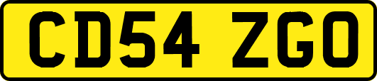 CD54ZGO