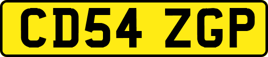 CD54ZGP