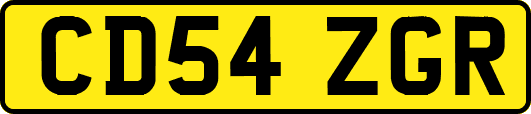 CD54ZGR